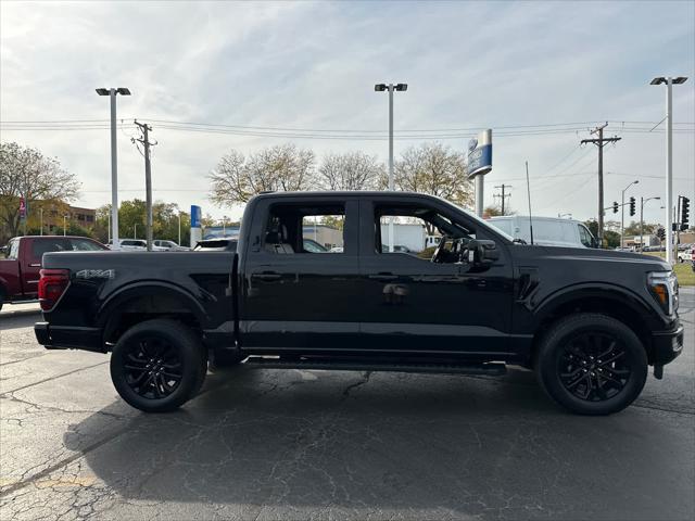 new 2024 Ford F-150 car, priced at $66,540