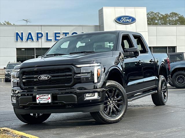 new 2024 Ford F-150 car, priced at $66,540