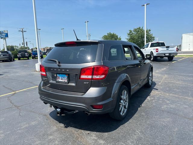 used 2017 Dodge Journey car, priced at $9,997