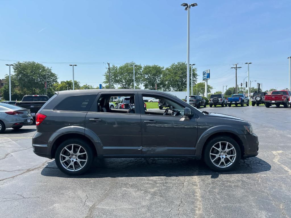 used 2017 Dodge Journey car, priced at $9,500
