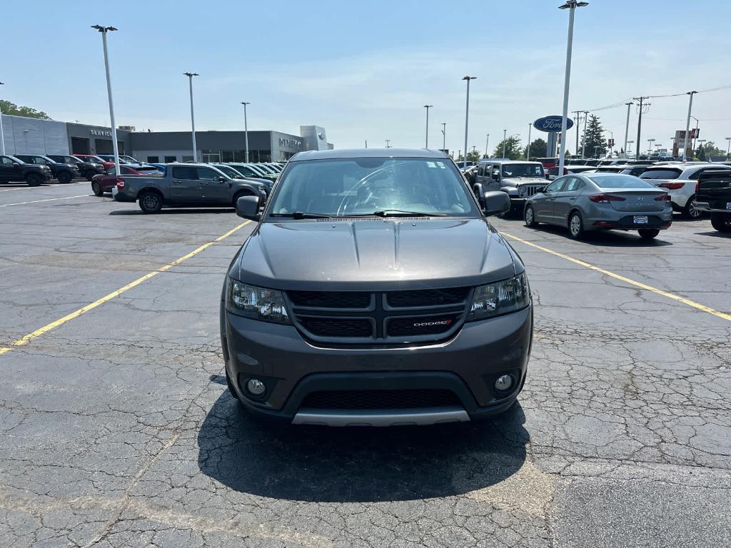 used 2017 Dodge Journey car, priced at $9,995