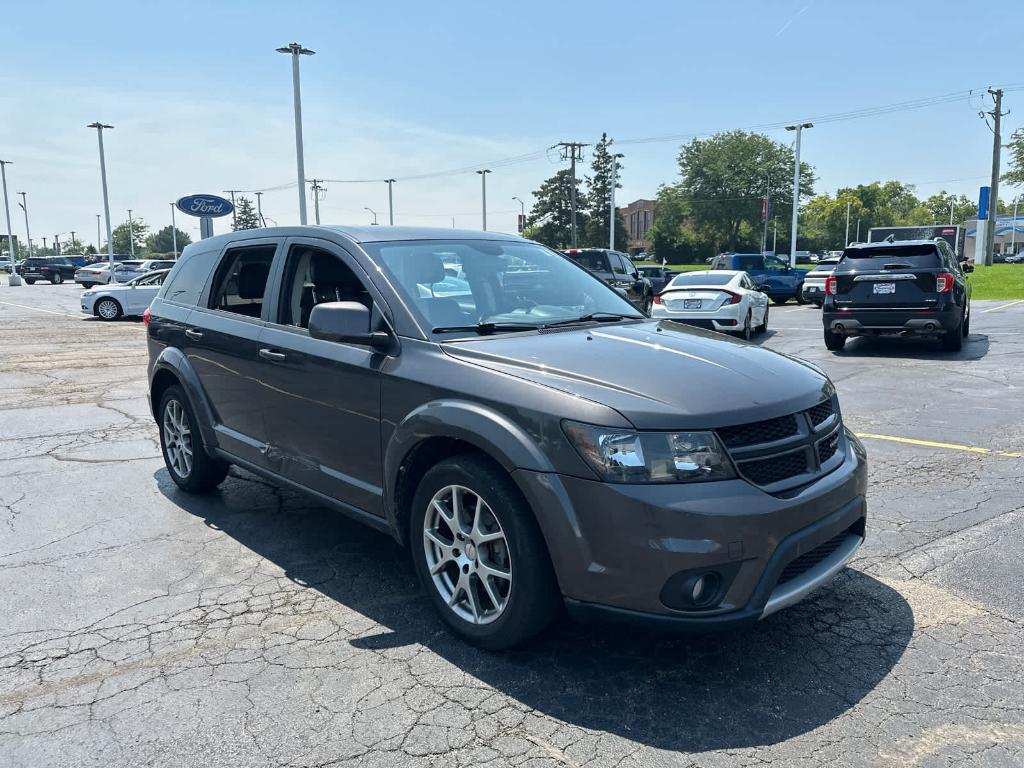 used 2017 Dodge Journey car, priced at $9,500