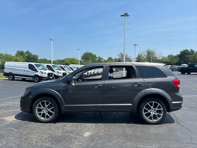 used 2017 Dodge Journey car, priced at $9,997
