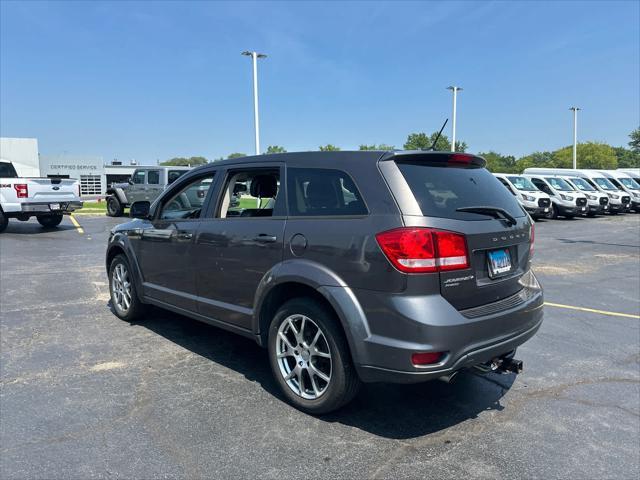 used 2017 Dodge Journey car, priced at $9,997