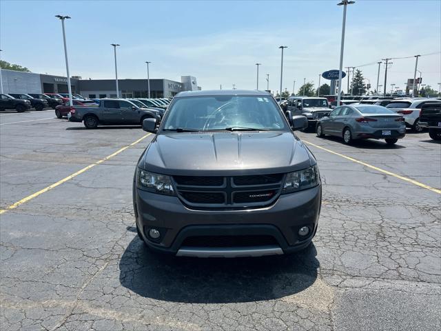 used 2017 Dodge Journey car, priced at $9,997