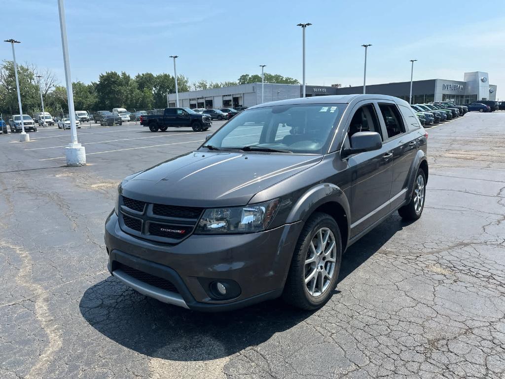 used 2017 Dodge Journey car, priced at $9,500