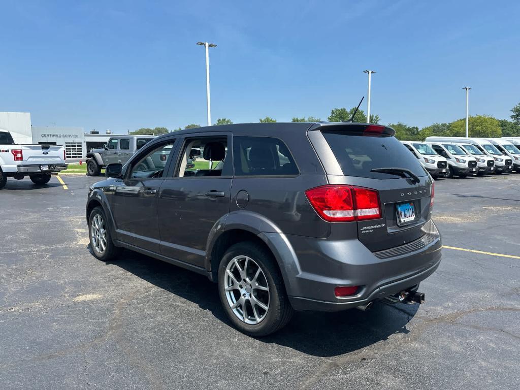 used 2017 Dodge Journey car, priced at $9,500