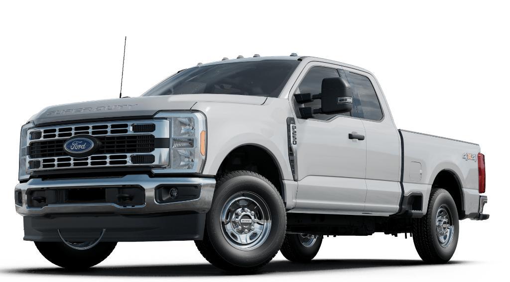 new 2024 Ford F-250 car, priced at $46,998