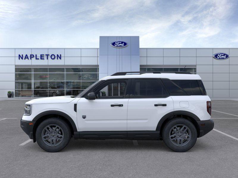 new 2025 Ford Bronco Sport car, priced at $29,841