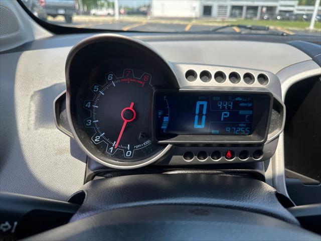 used 2015 Chevrolet Sonic car, priced at $4,897