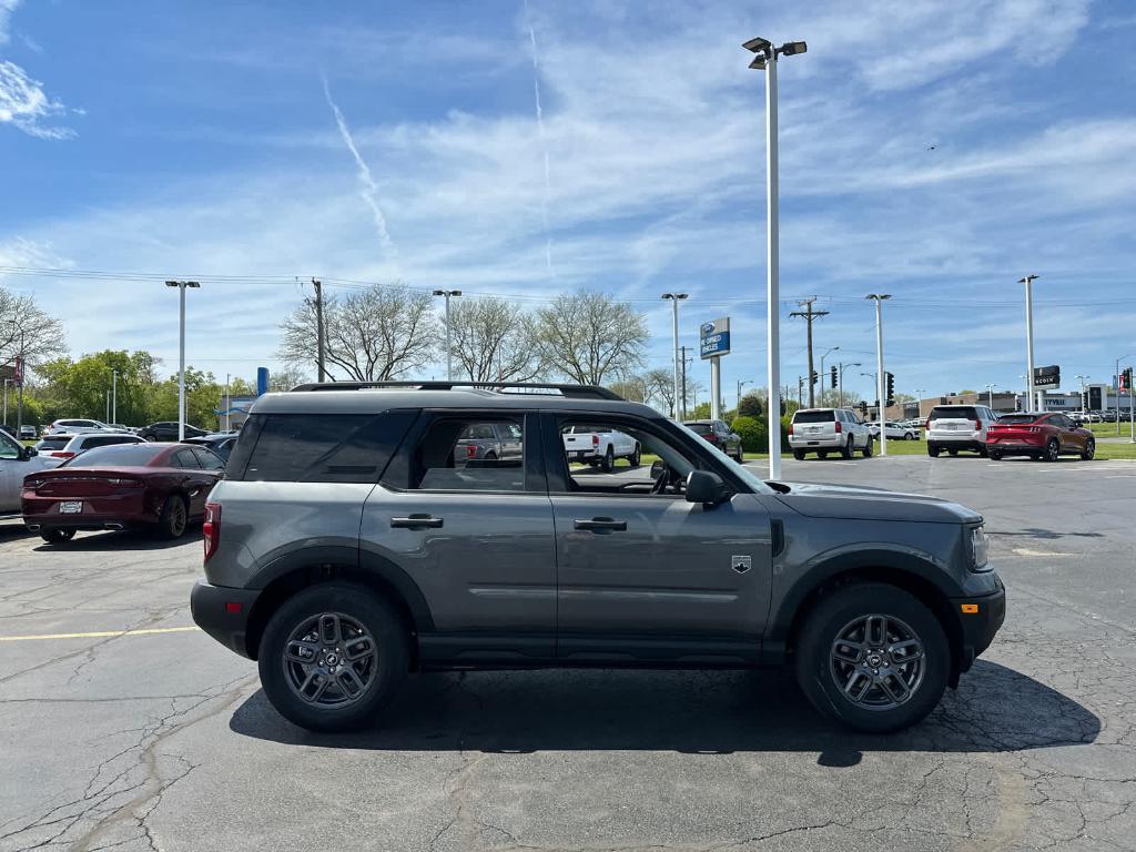 new 2025 Ford Bronco Sport car, priced at $28,931