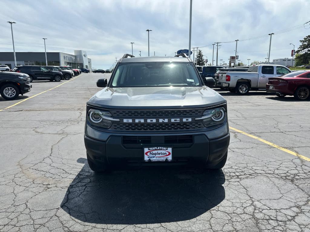 new 2025 Ford Bronco Sport car, priced at $28,931
