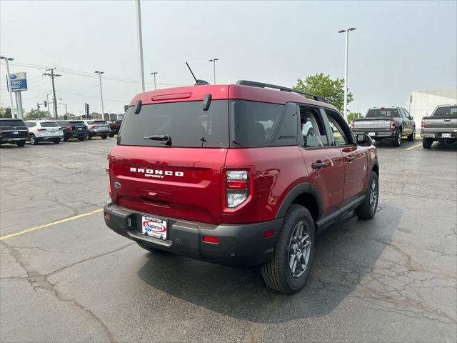 new 2025 Ford Bronco Sport car, priced at $30,300