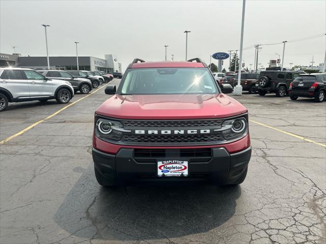 new 2025 Ford Bronco Sport car, priced at $30,300