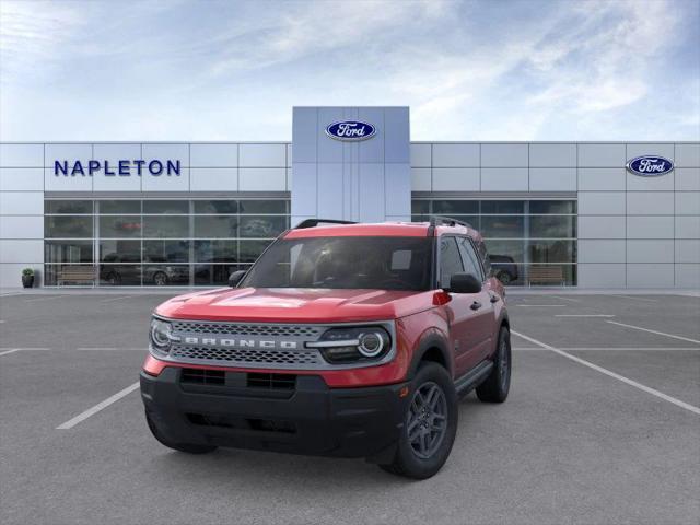 new 2025 Ford Bronco Sport car, priced at $30,191