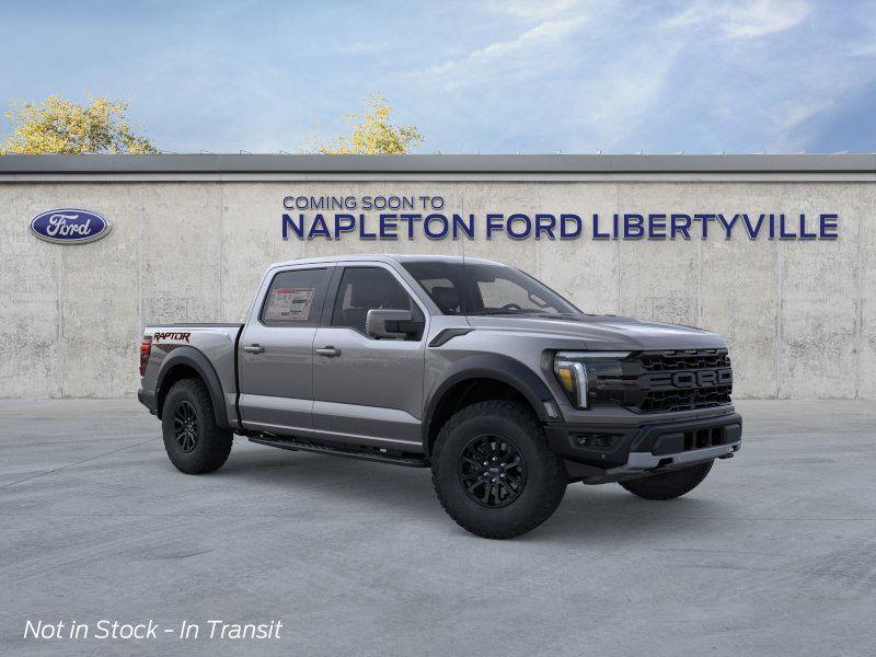 new 2025 Ford F-150 car, priced at $83,720