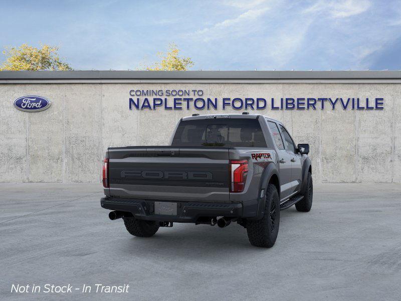 new 2025 Ford F-150 car, priced at $83,720