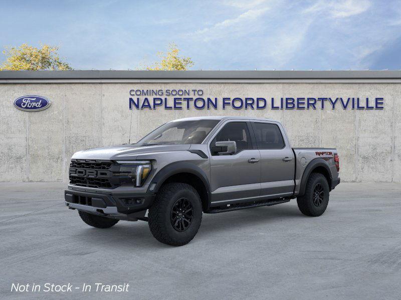 new 2025 Ford F-150 car, priced at $83,720