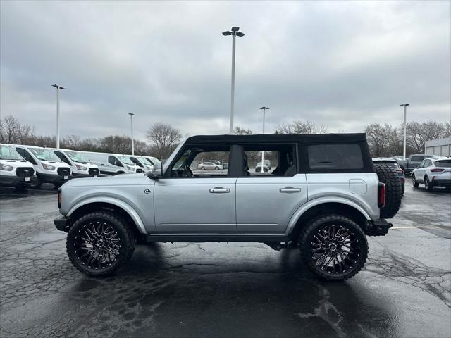 used 2022 Ford Bronco car, priced at $42,820