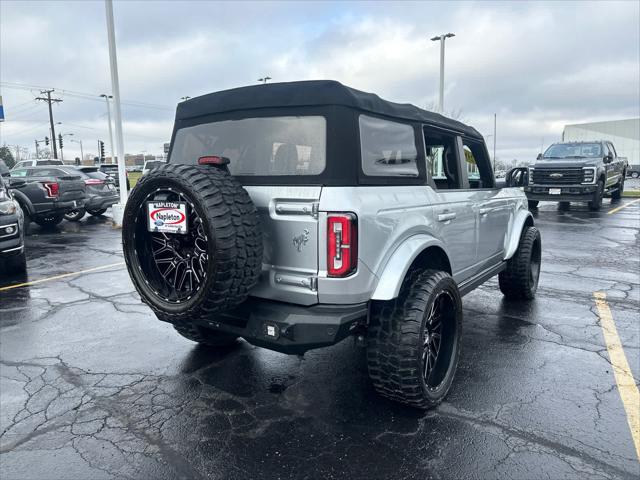 used 2022 Ford Bronco car, priced at $42,820