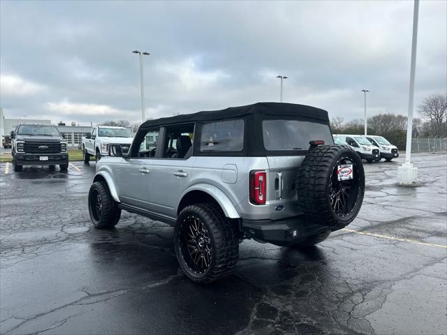 used 2022 Ford Bronco car, priced at $42,820