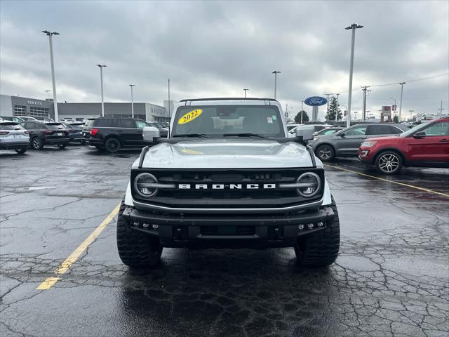 used 2022 Ford Bronco car, priced at $42,820