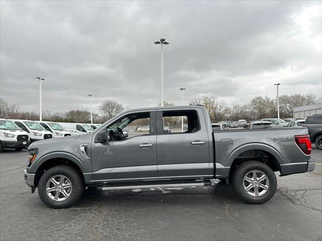 new 2024 Ford F-150 car, priced at $50,203