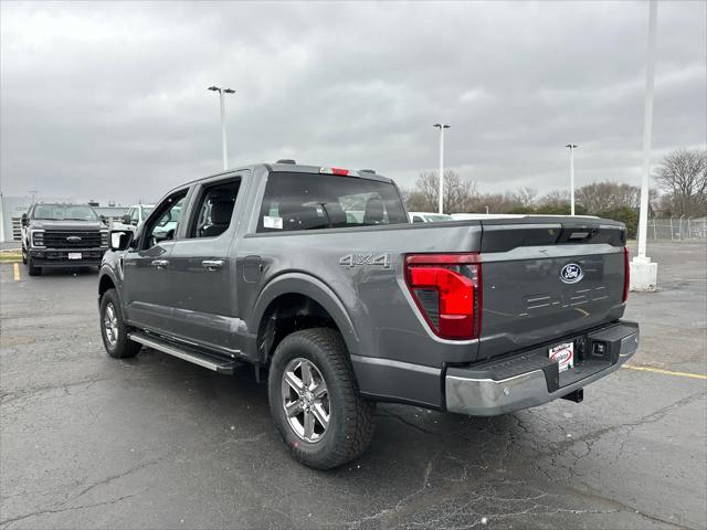 new 2024 Ford F-150 car, priced at $50,203