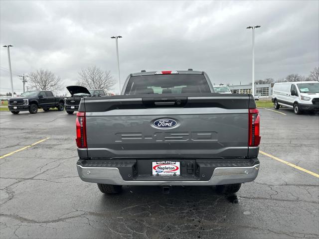 new 2024 Ford F-150 car, priced at $50,203