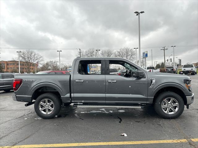 new 2024 Ford F-150 car, priced at $50,203