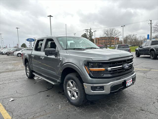 new 2024 Ford F-150 car, priced at $50,203