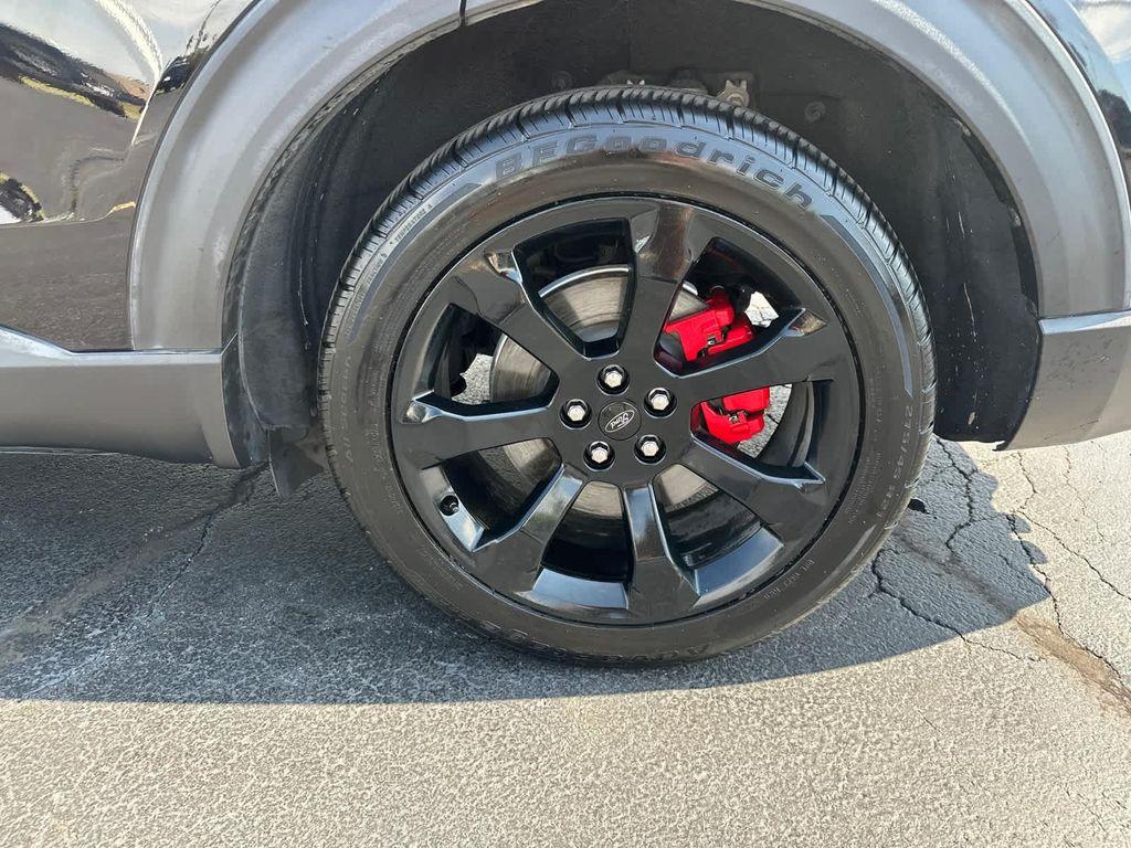 used 2020 Ford Explorer car, priced at $33,990
