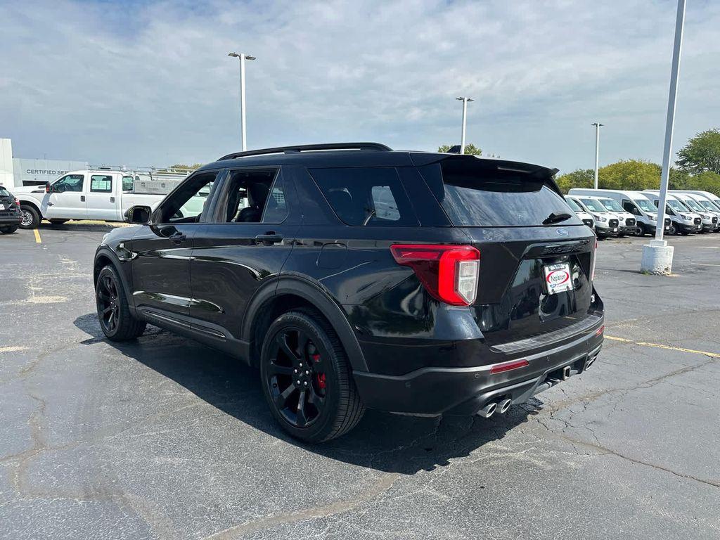 used 2020 Ford Explorer car, priced at $33,990