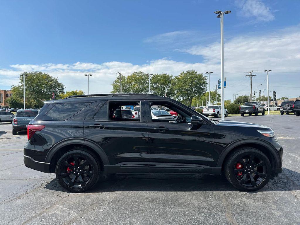 used 2020 Ford Explorer car, priced at $33,990