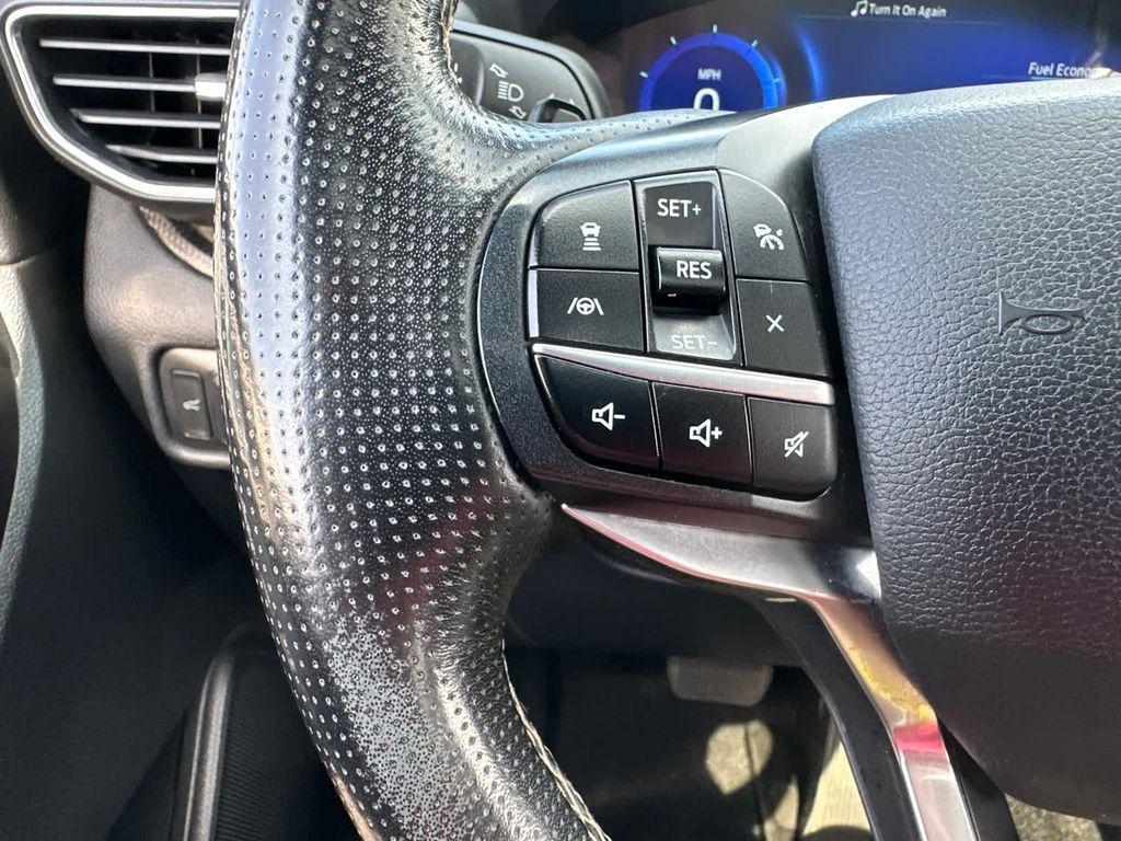 used 2020 Ford Explorer car, priced at $33,990