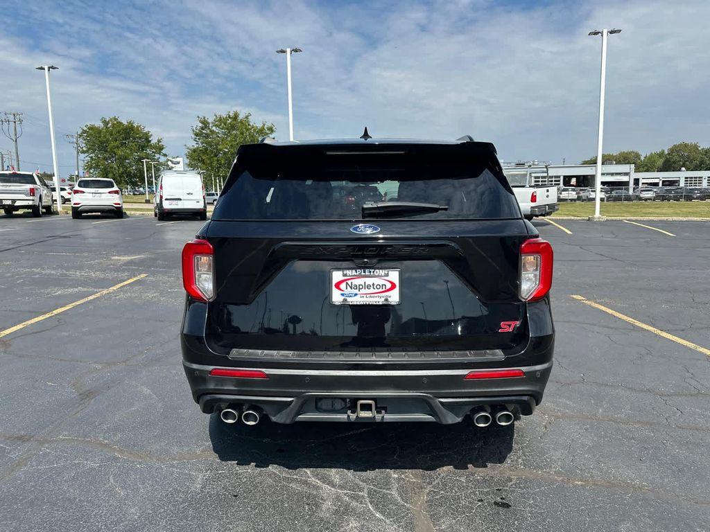 used 2020 Ford Explorer car, priced at $33,990
