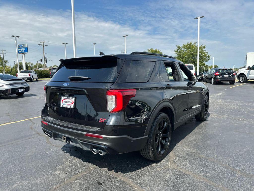 used 2020 Ford Explorer car, priced at $33,990