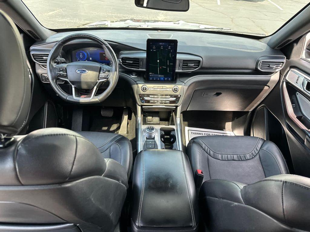 used 2020 Ford Explorer car, priced at $33,990