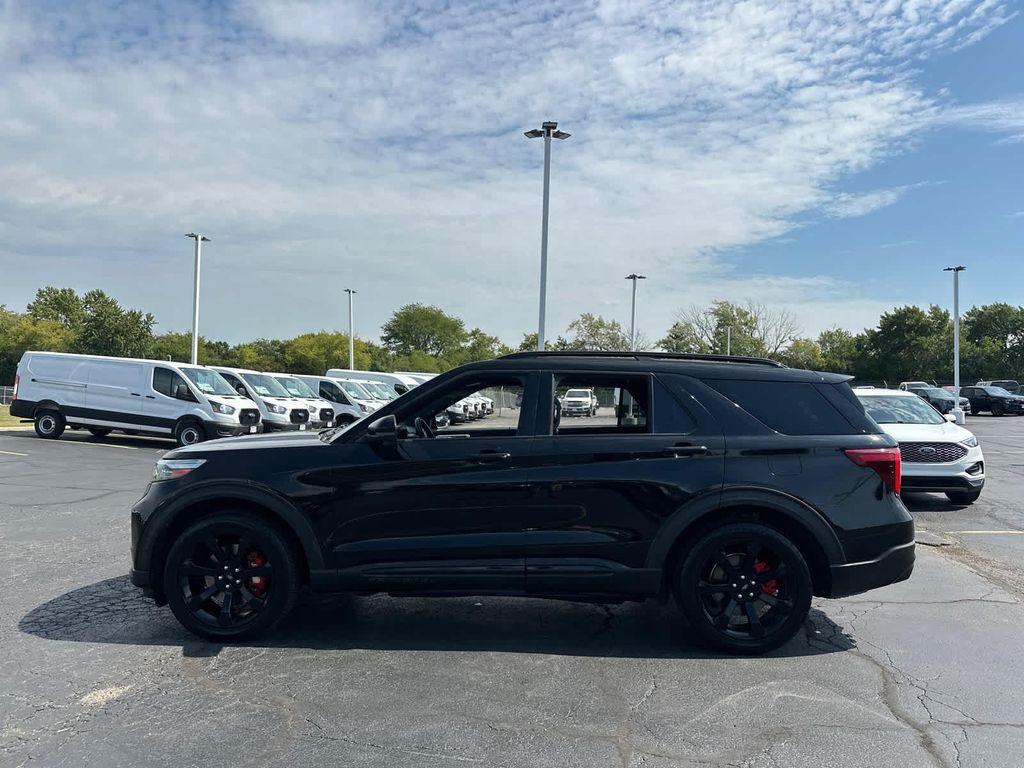 used 2020 Ford Explorer car, priced at $33,990