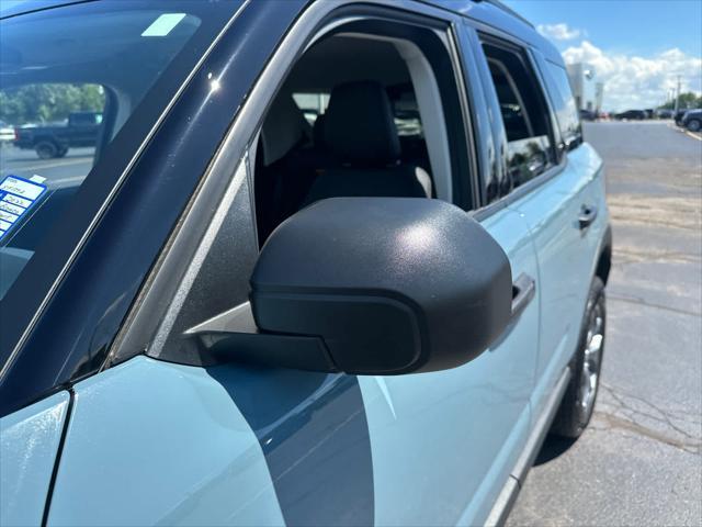 used 2022 Ford Bronco Sport car, priced at $30,500