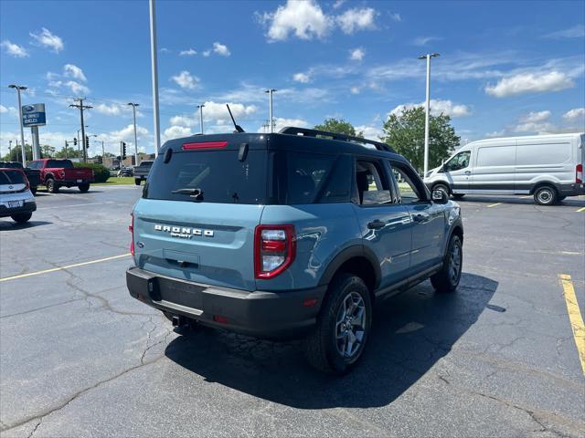 used 2022 Ford Bronco Sport car, priced at $30,500