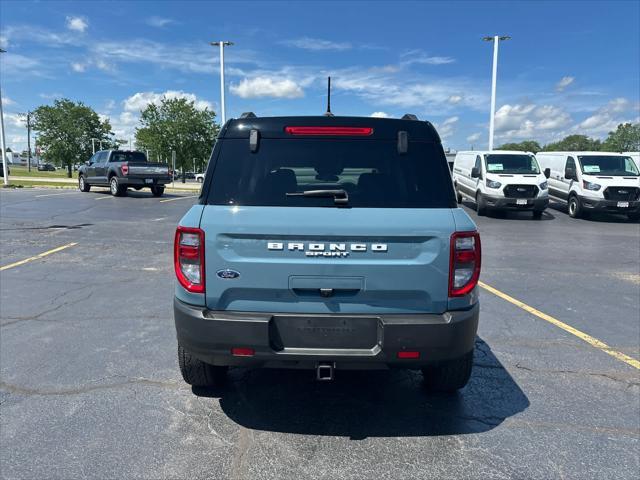 used 2022 Ford Bronco Sport car, priced at $30,500
