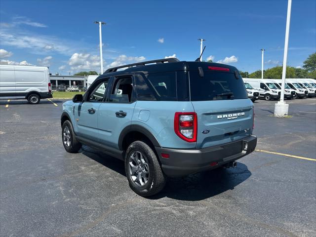used 2022 Ford Bronco Sport car, priced at $30,500