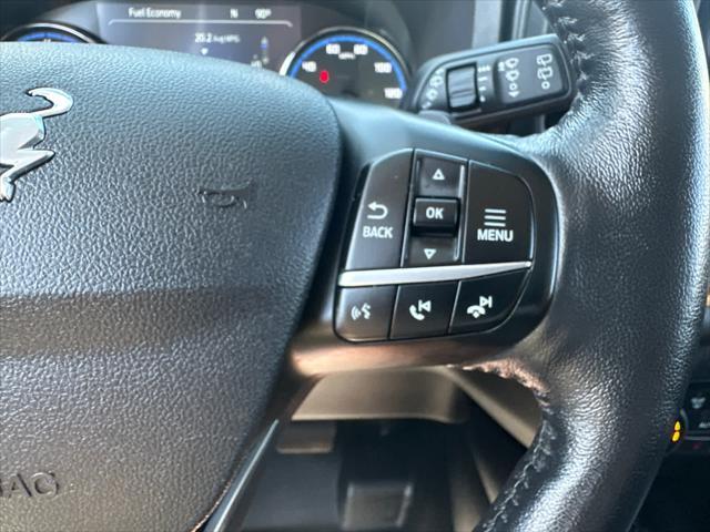 used 2022 Ford Bronco Sport car, priced at $30,500