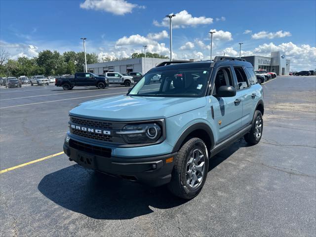 used 2022 Ford Bronco Sport car, priced at $30,500
