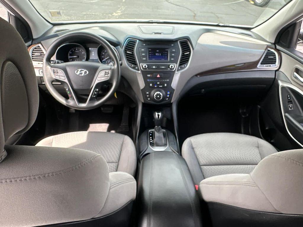 used 2018 Hyundai Santa Fe Sport car, priced at $14,990