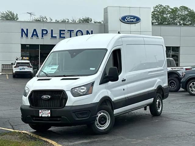new 2025 Ford Transit-250 car, priced at $46,252