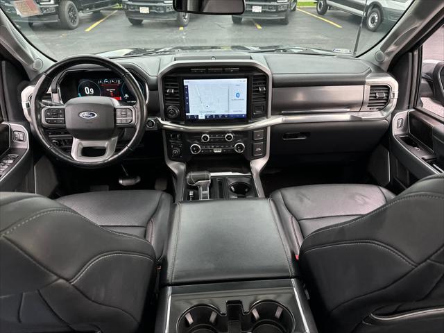 used 2021 Ford F-150 car, priced at $40,602