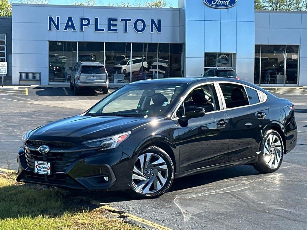 used 2025 Subaru Legacy car, priced at $29,990