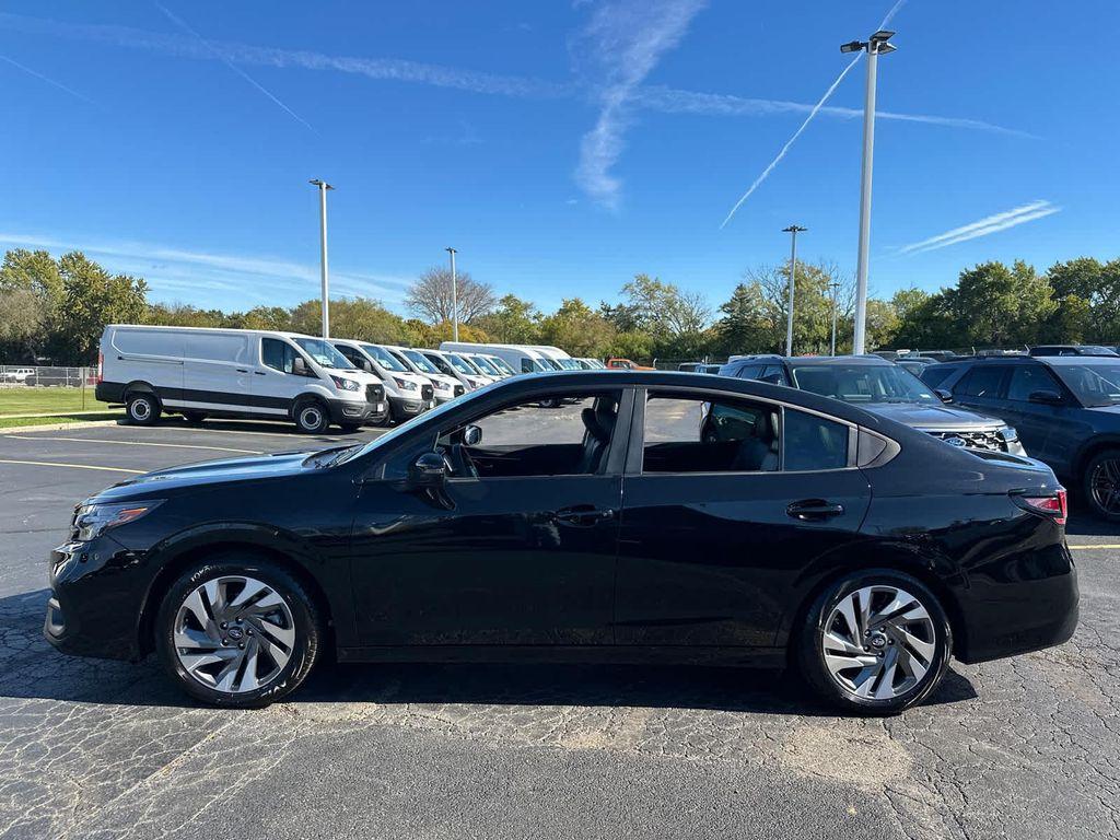 used 2025 Subaru Legacy car, priced at $29,990